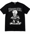BANK LA TEE SKULL RICHIE