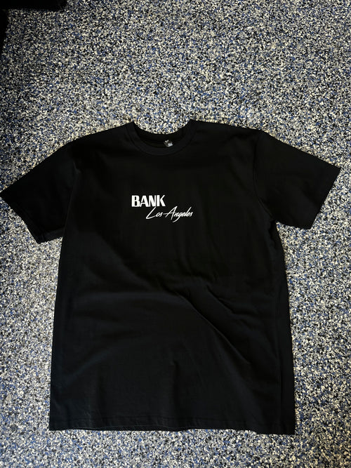 BANK LA PUFF PRINT TEE