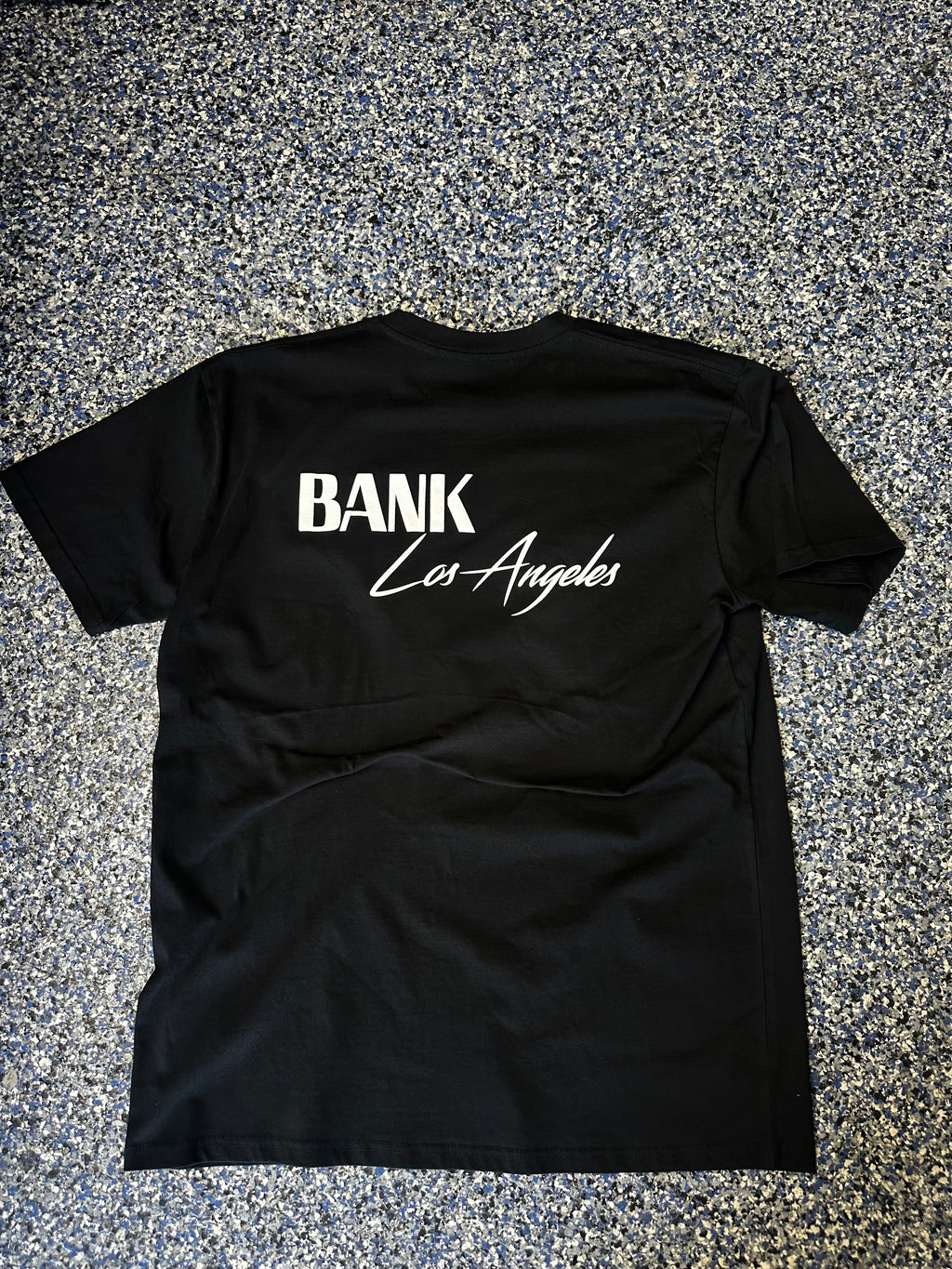 BANK LA PUFF PRINT TEE