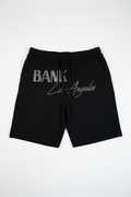 BANK LA Rhinestone Shorts Product Shot